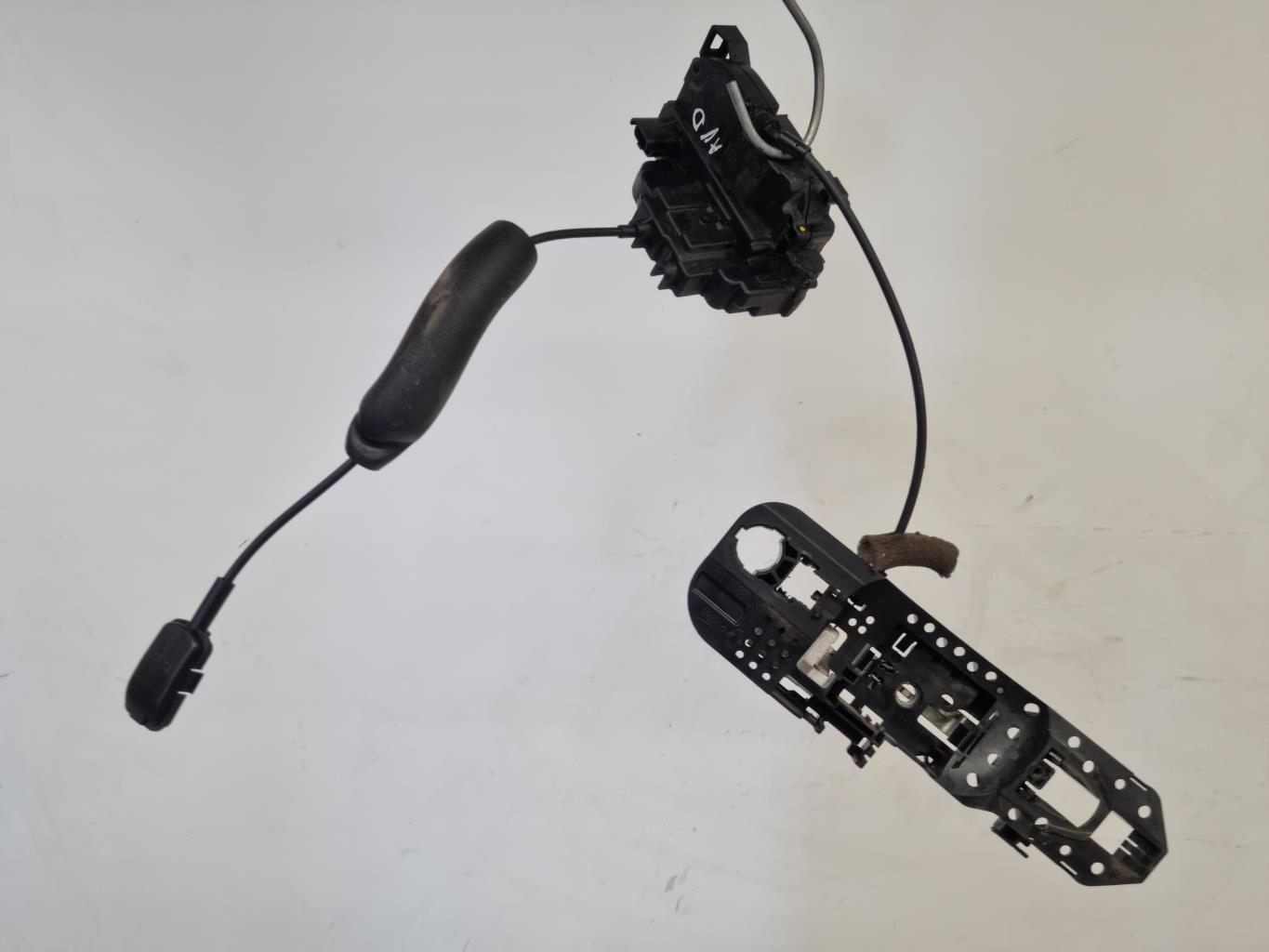 Serrure avant droit RENAULT MEGANE 3 PHASE 1 Diesel - 1