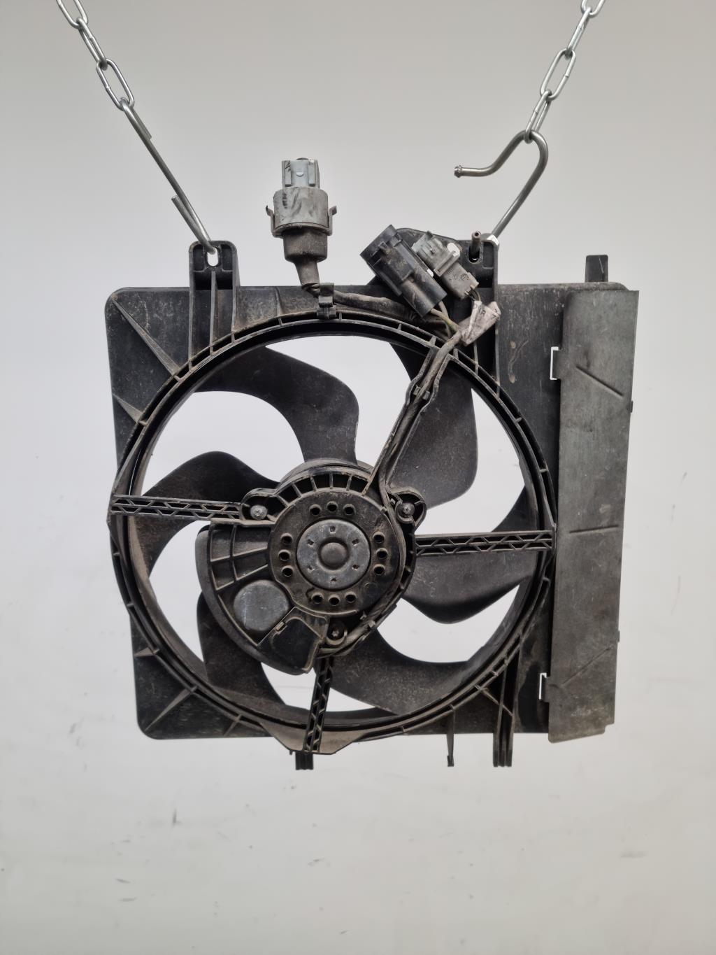 Ventilateur PEUGEOT EXPERT 2 Diesel - 1
