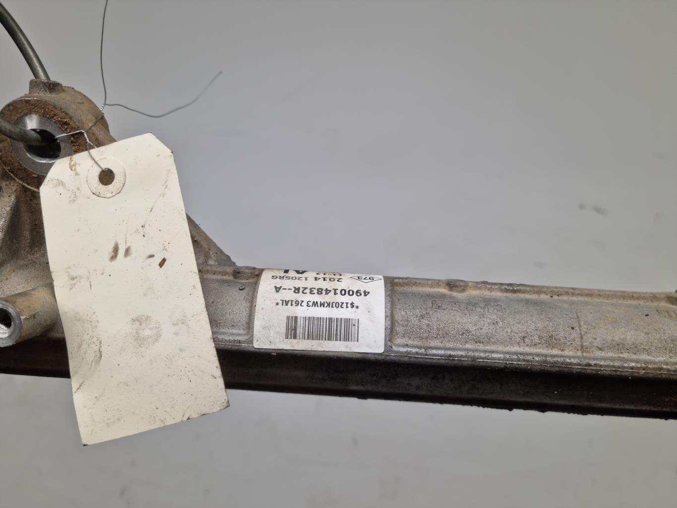 Cremaillere assistee RENAULT CLIO 4 PHASE 1 Diesel - 1