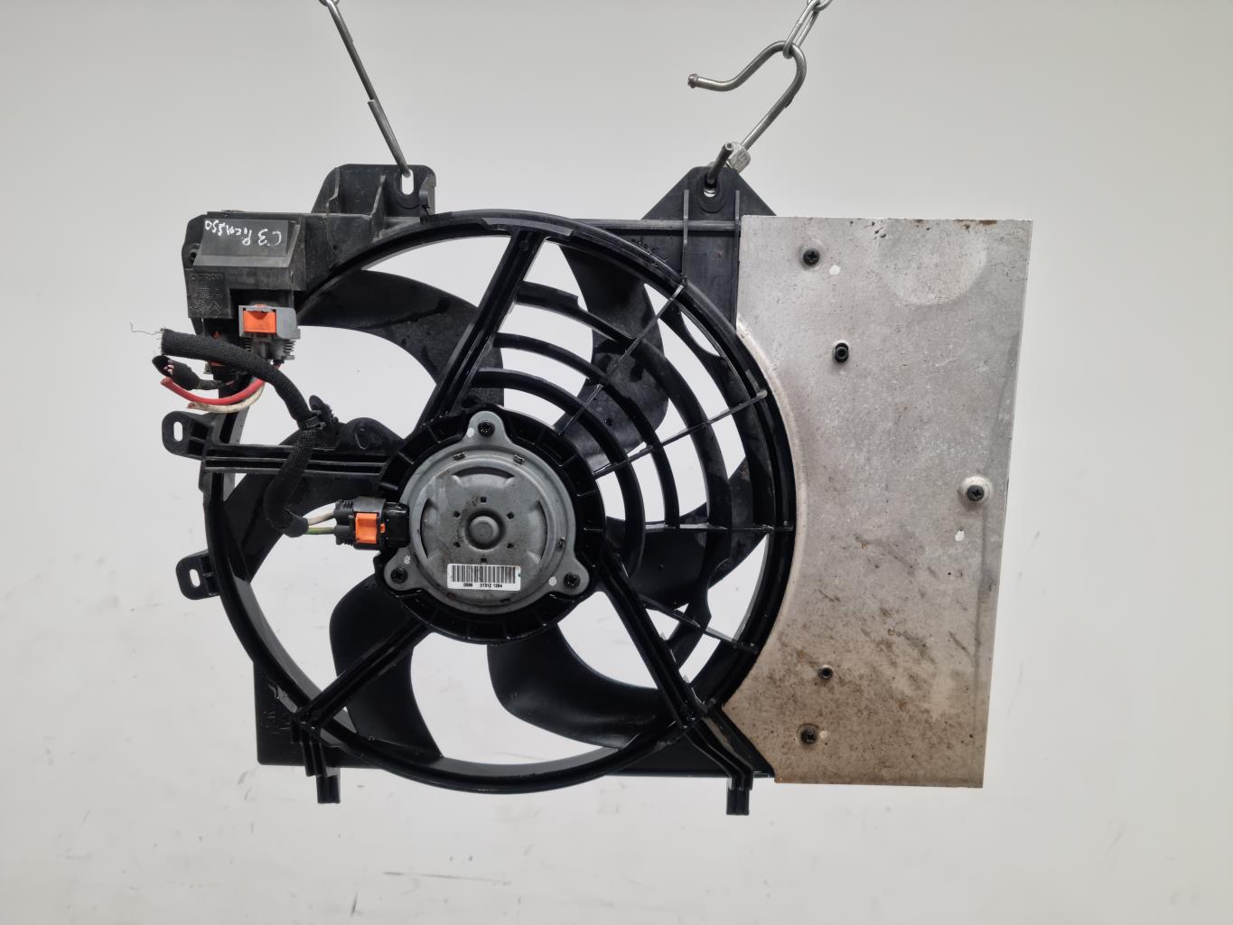 Ventilateur eau CITROEN C3 PICASSO PHASE 1 Diesel - 1