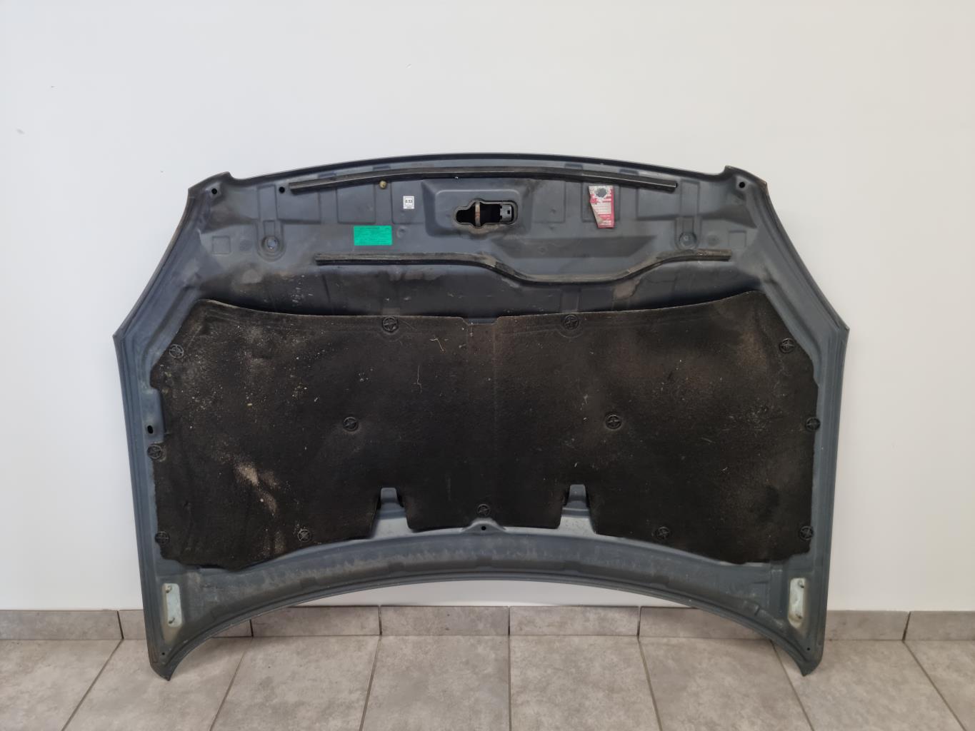 Capot NISSAN QASHQAI 1 PHASE 1 Diesel - 1