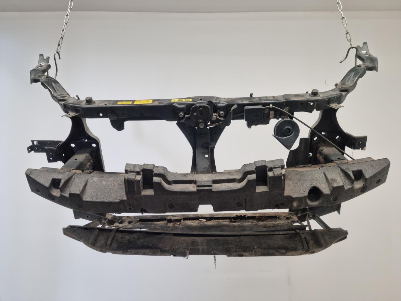 Face avant NISSAN QASHQAI 1 PHASE 1 Diesel - 1