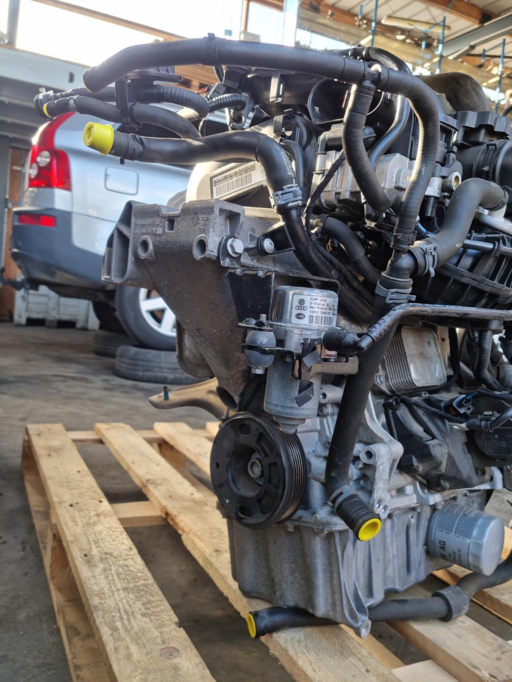 Moteur AUDI A1 2 SPORTBACK Essence - 1