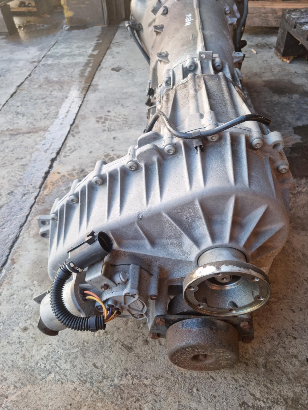 Boite de vitesses MERCEDES CLASSE M 163 PHASE 2 Diesel - 1