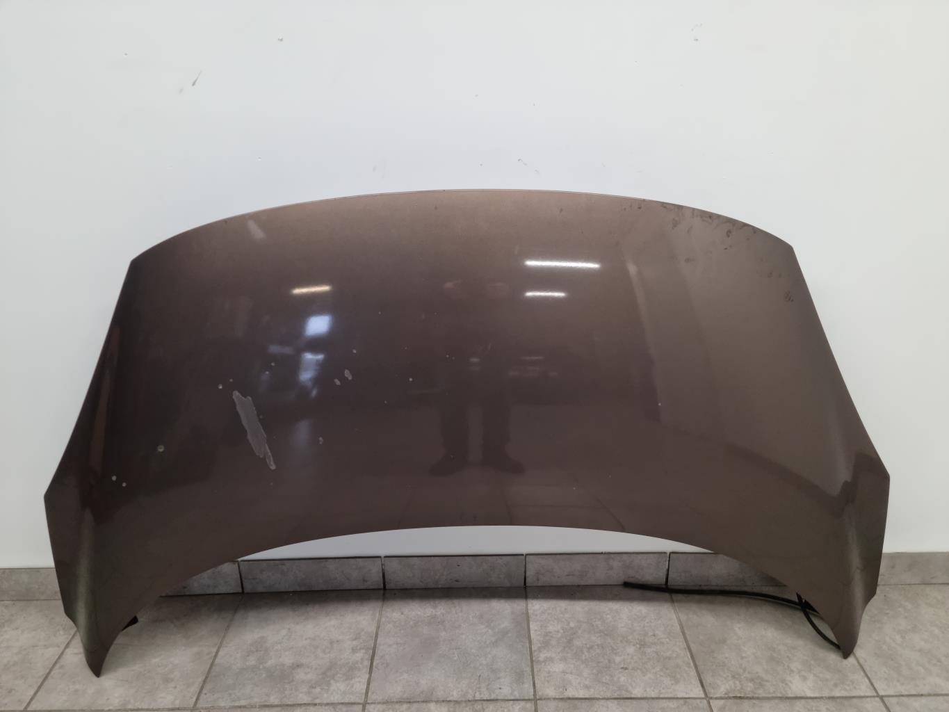 Capot RENAULT SCENIC 3 PHASE 1 Diesel - 1