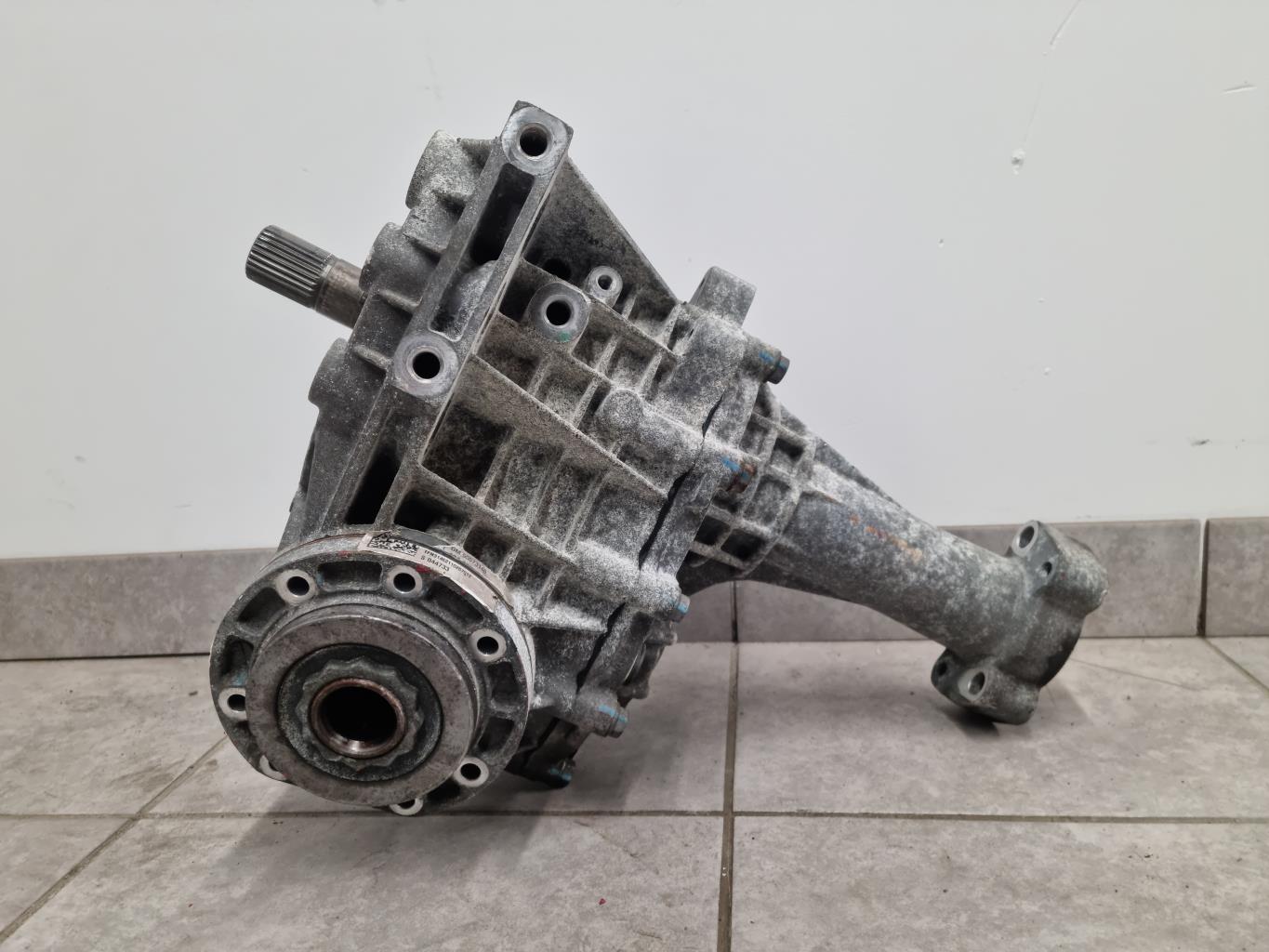 Pont (propulsion) OPEL INSIGNIA 1 PHASE 1 BREAK Essence - 1
