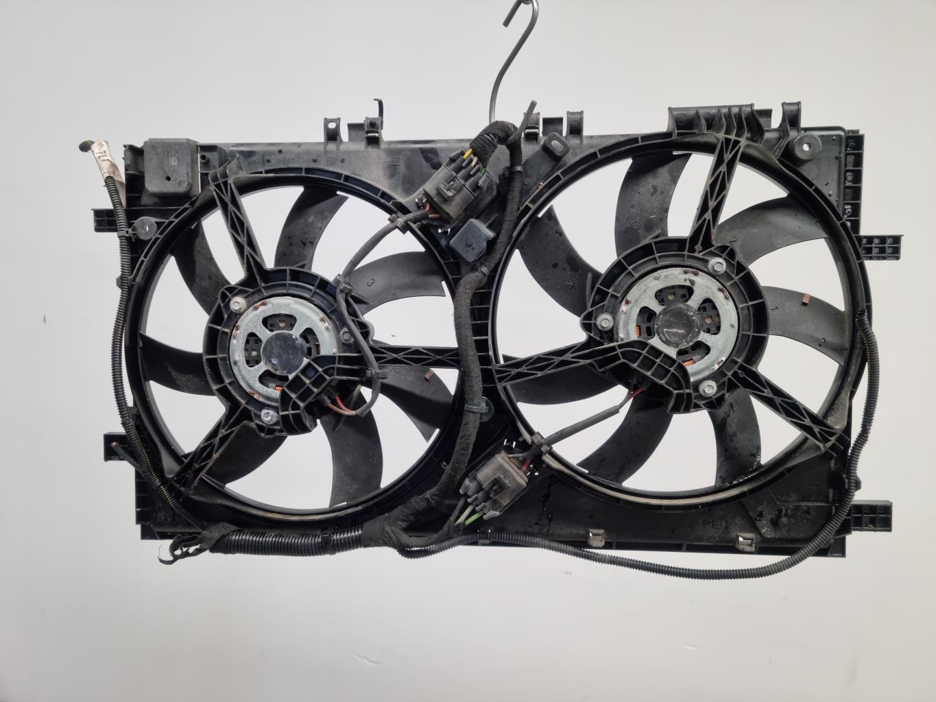 Ventilateur eau OPEL INSIGNIA 1 PHASE 1 BREAK Essence - 1