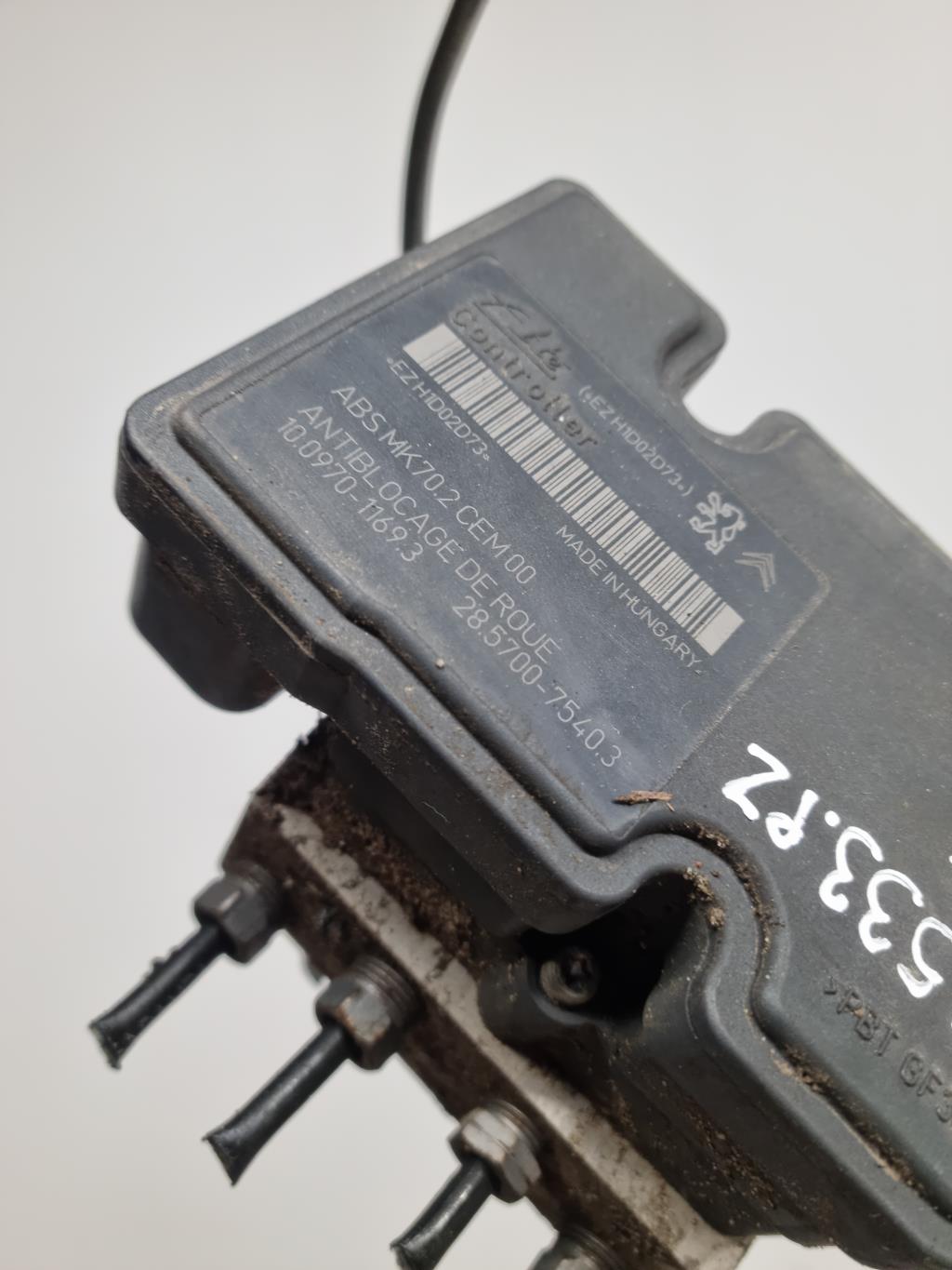 Bloc ABS (freins anti-blocage) CITROEN C3 2 PHASE 1 Diesel - 1