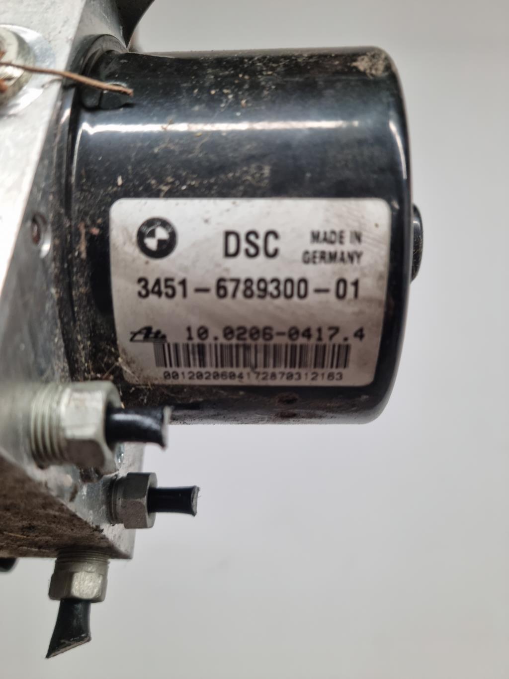 Bloc ABS (freins anti-blocage) BMW SERIE 1 E87 PHASE 2 Diesel - 1
