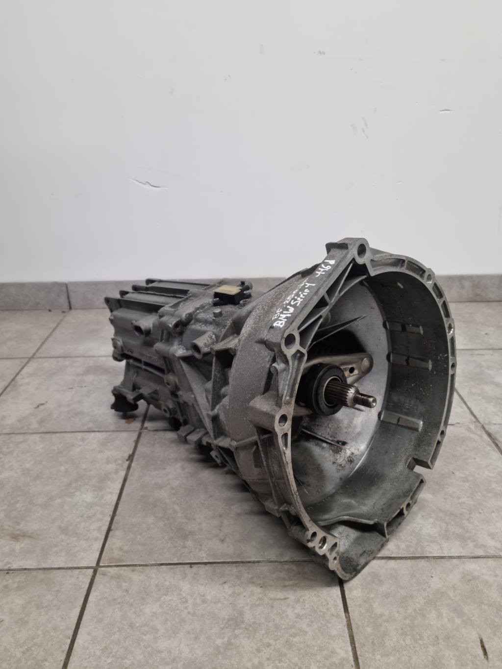 Boite de vitesses BMW SERIE 1 E87 PHASE 2 Diesel - 1