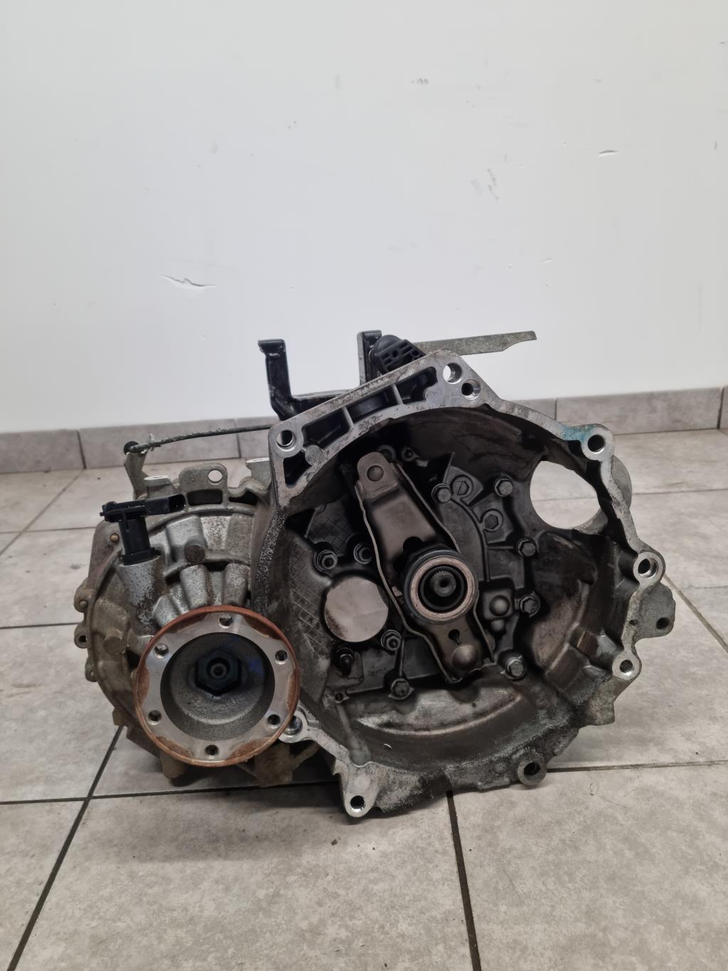 Boite de vitesses SKODA FABIA 2 PHASE 1 Diesel - 1