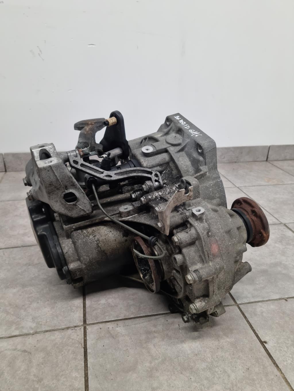 Boite de vitesses VOLKSWAGEN GOLF 6 Diesel - 1