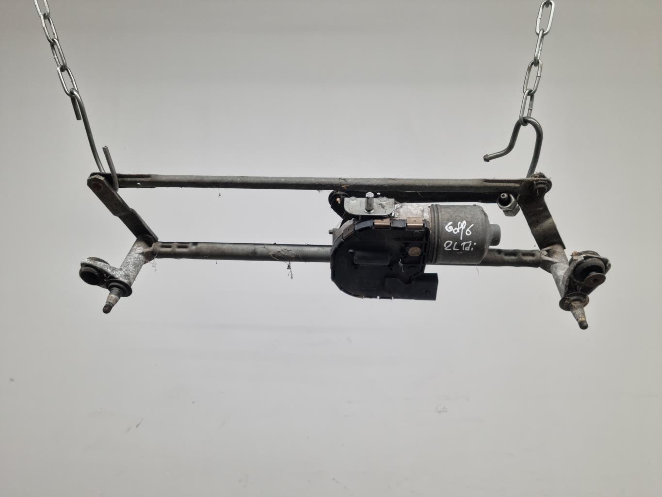 Mecanisme essuie glace avant VOLKSWAGEN GOLF 6 Diesel - 1