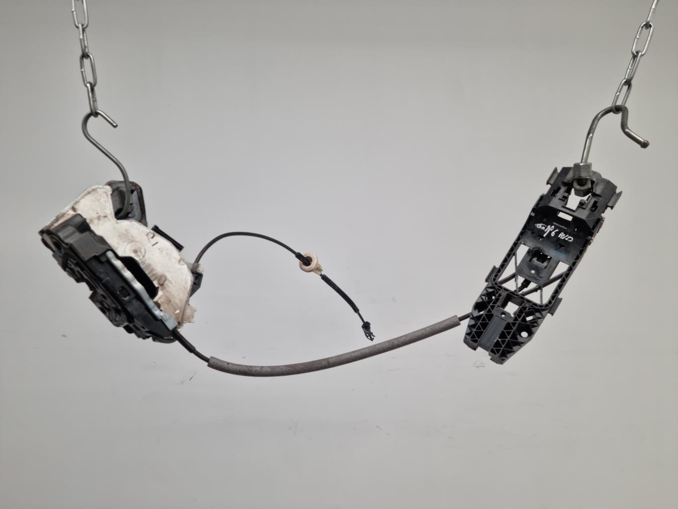 Serrure avant droit VOLKSWAGEN GOLF 6 Diesel - 1