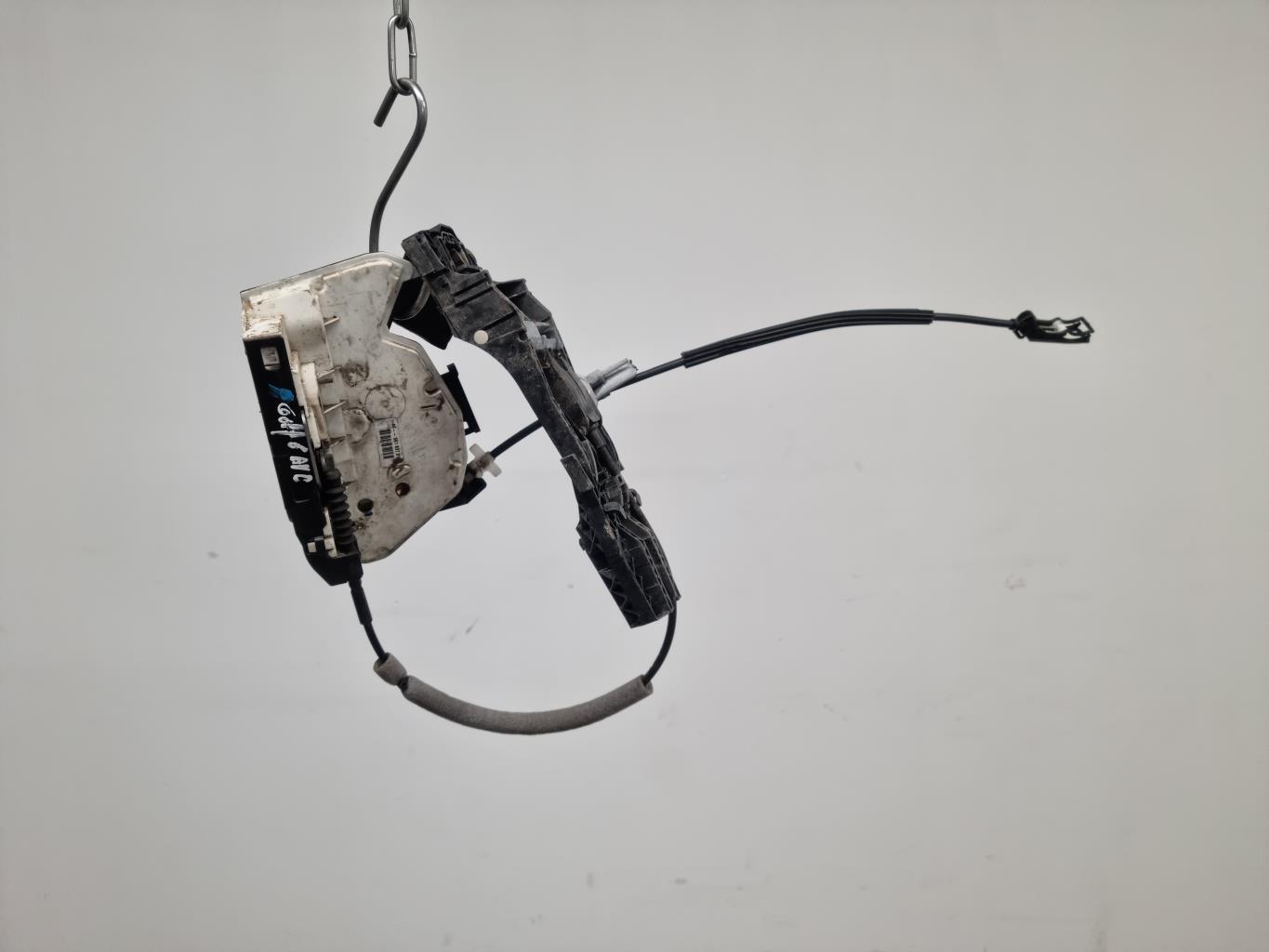 Serrure avant droit VOLKSWAGEN GOLF 6 Diesel - 1