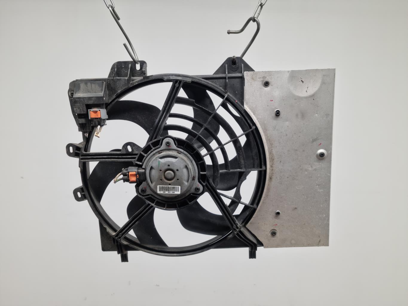 Ventilateur CITROEN C3 2 PHASE 1 Diesel - 1