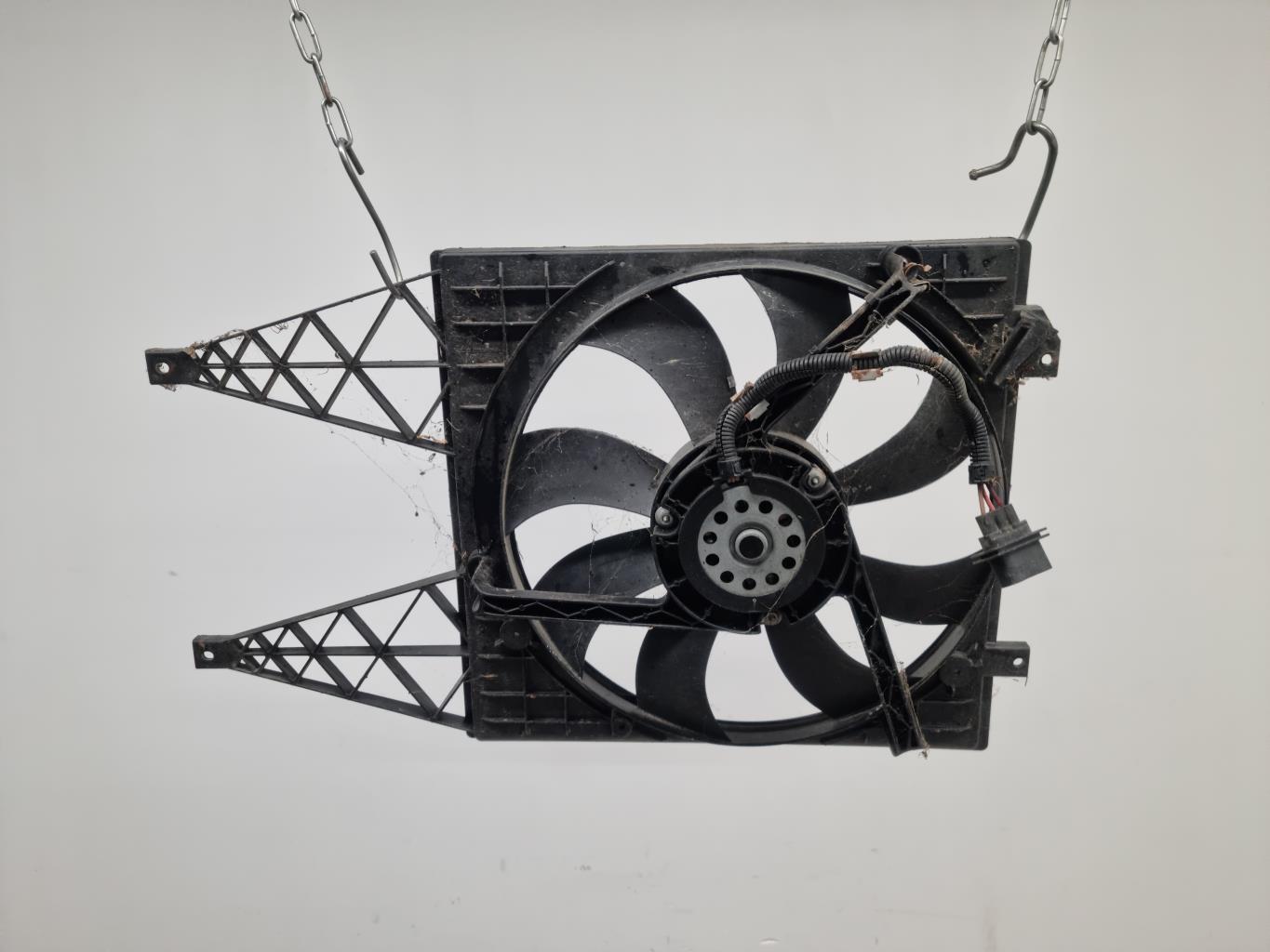 Ventilateur SKODA FABIA 2 PHASE 1 Diesel - 1