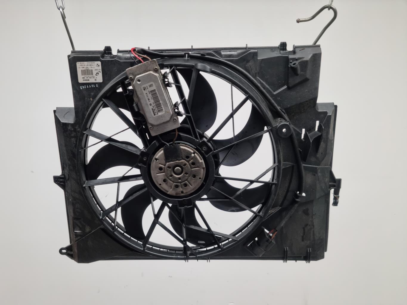 Ventilateur eau BMW SERIE 1 E87 PHASE 2 Diesel - 1