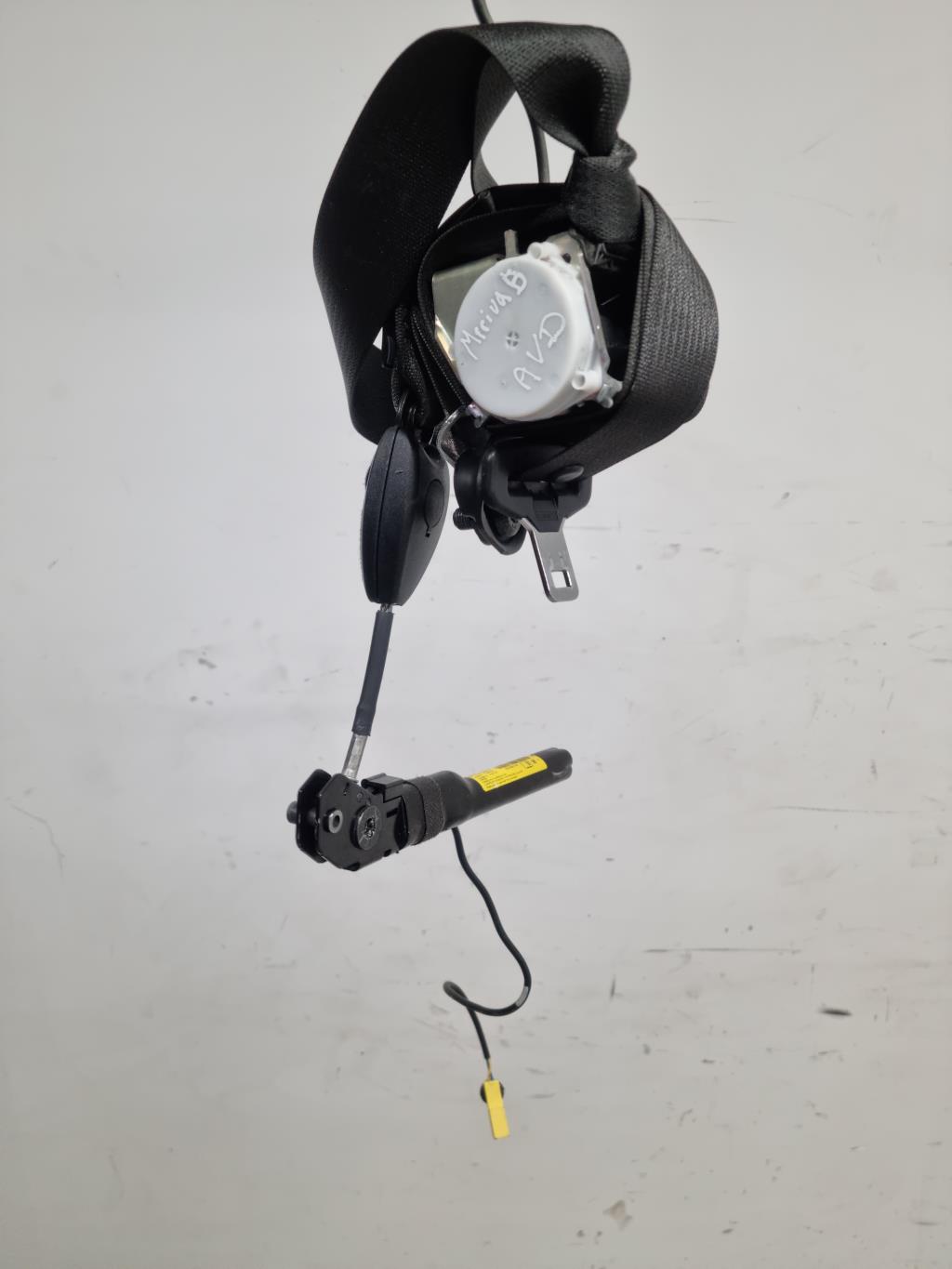 Ceinture avant droit OPEL MERIVA B PHASE 1 Essence - 1