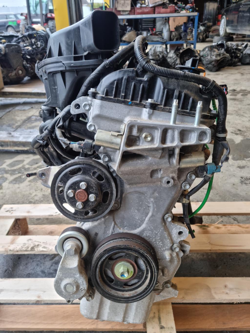 Moteur SUZUKI SWIFT 5 Essence - 1
