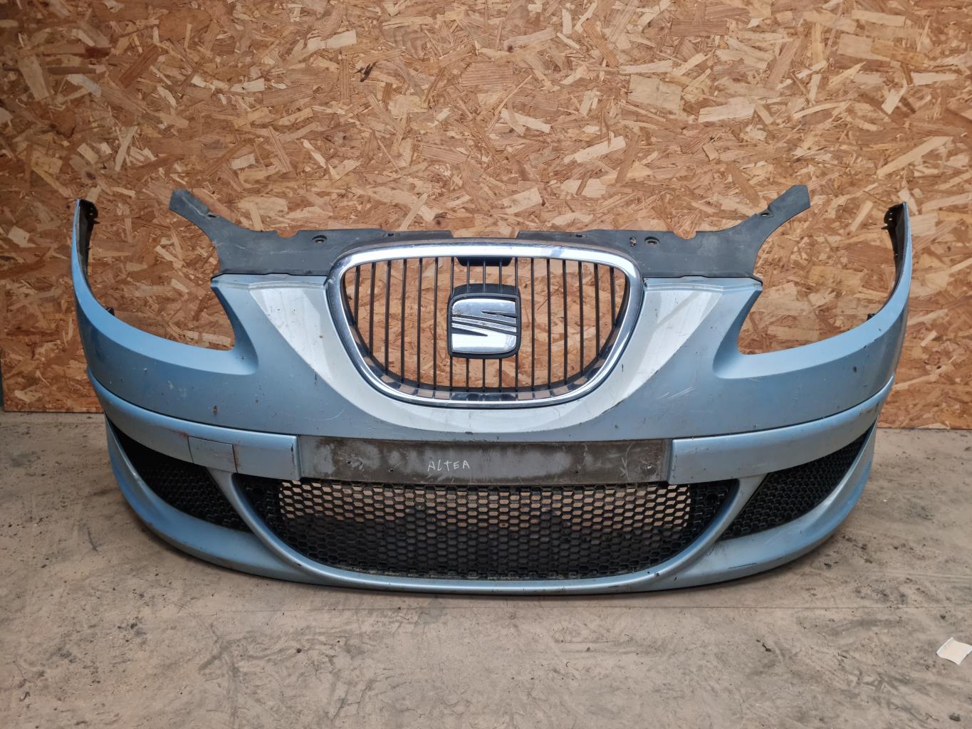 Pare choc avant SEAT ALTEA PHASE 1  - 1