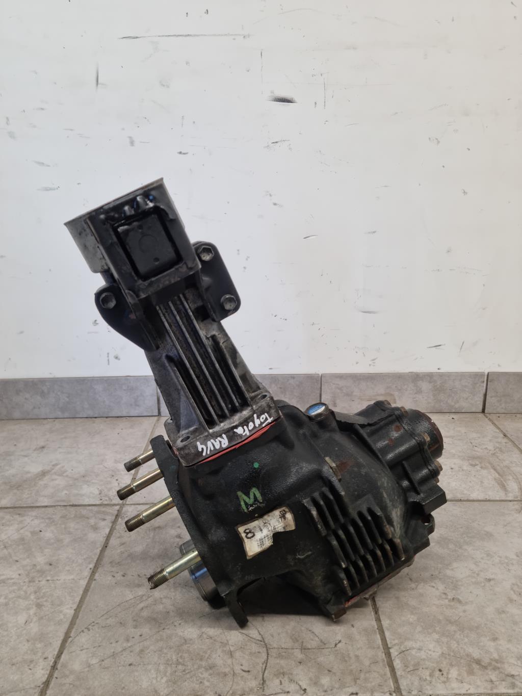 Pont (propulsion) TOYOTA RAV4 2 PHASE 1 Diesel - 1