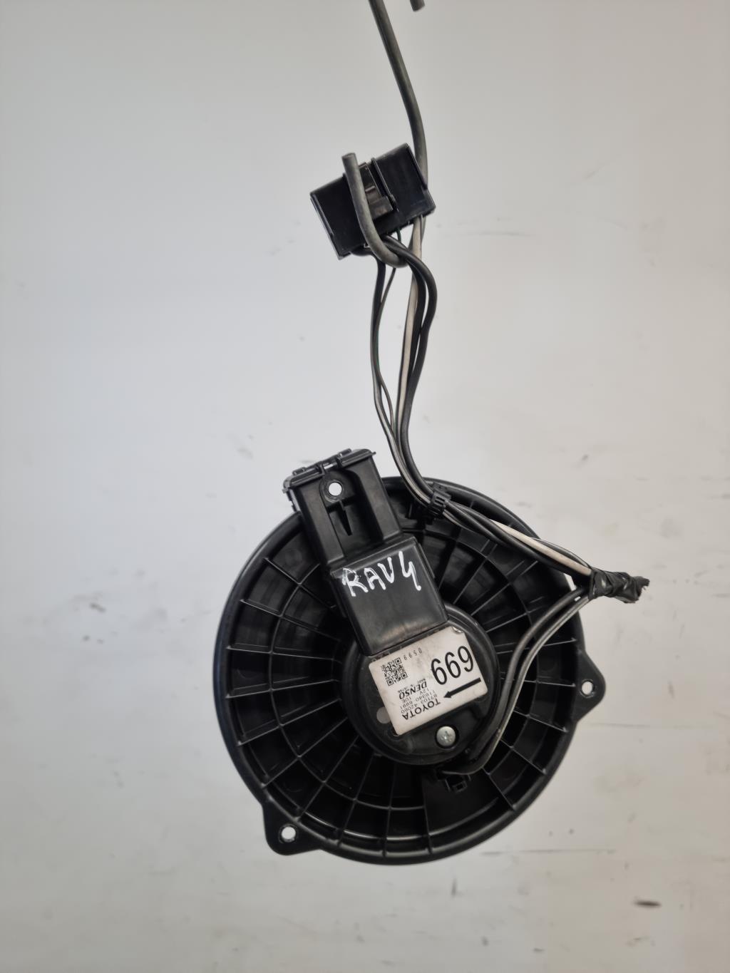 Ventilateur TOYOTA RAV4 2 PHASE 1 Diesel - 1