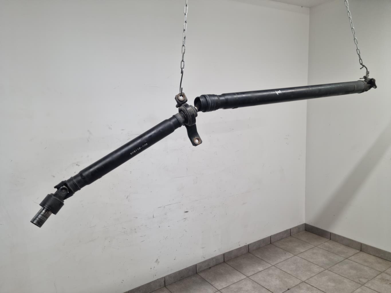 Arbre de transmission (propulsion) PEUGEOT 4007 Diesel - 1