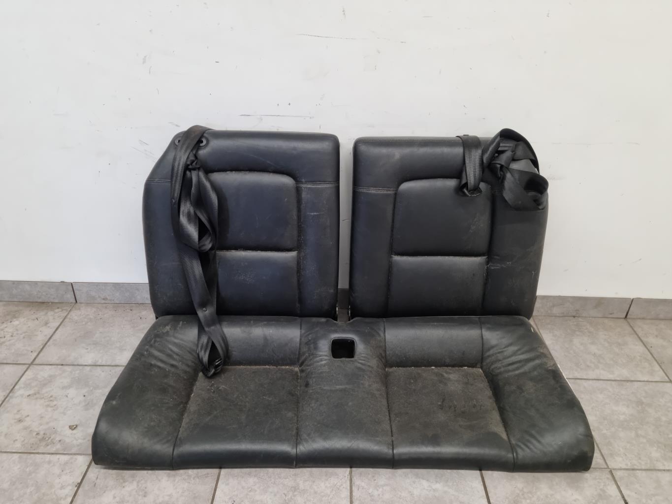 Banquette arriere AUDI TT 1 COUPE Essence - 1