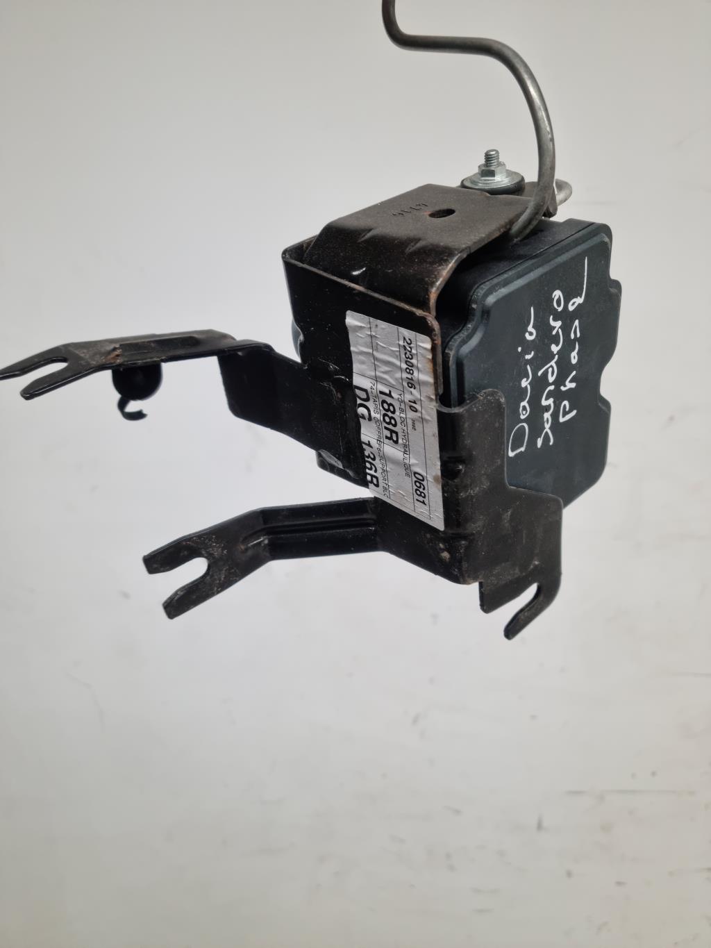 Bloc ABS (freins anti-blocage) DACIA SANDERO 2 PHASE 2 Diesel - 1