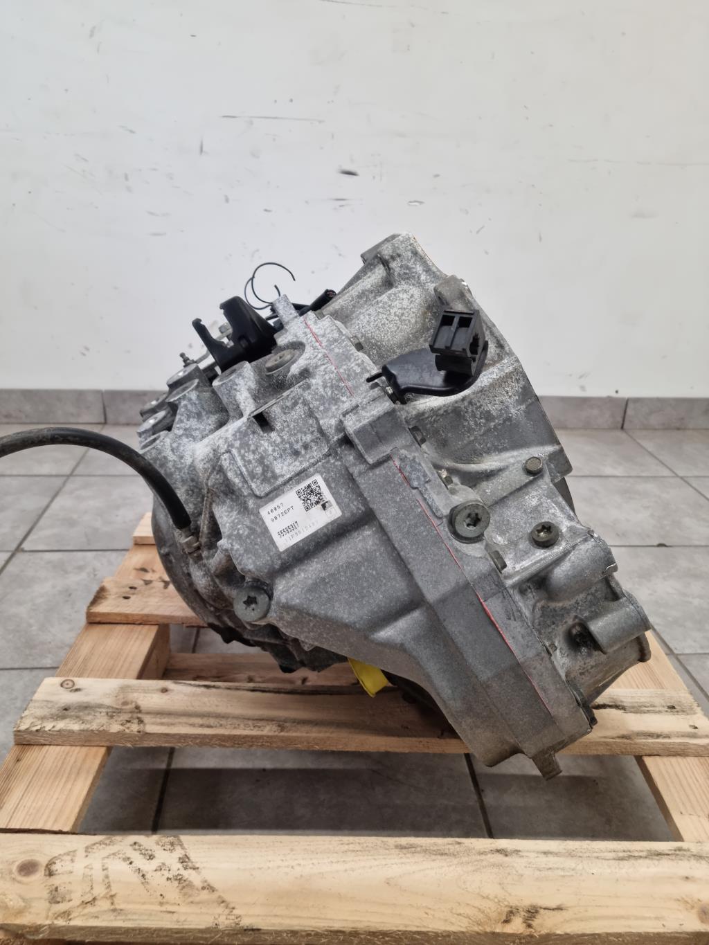 Boite de vitesses OPEL MERIVA B PHASE 1 Diesel - 1