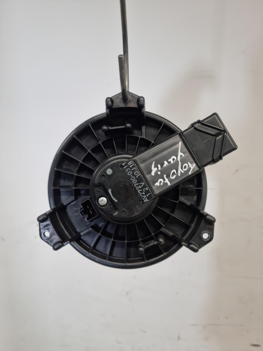 Pulseur d'air TOYOTA YARIS 2 PHASE 1 Diesel - 1
