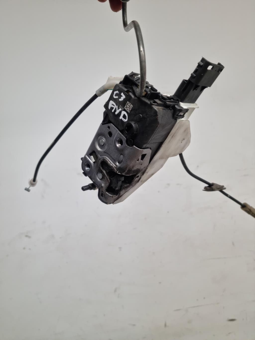 Serrure avant droit CITROEN C3 2 PHASE 1 Diesel - 1