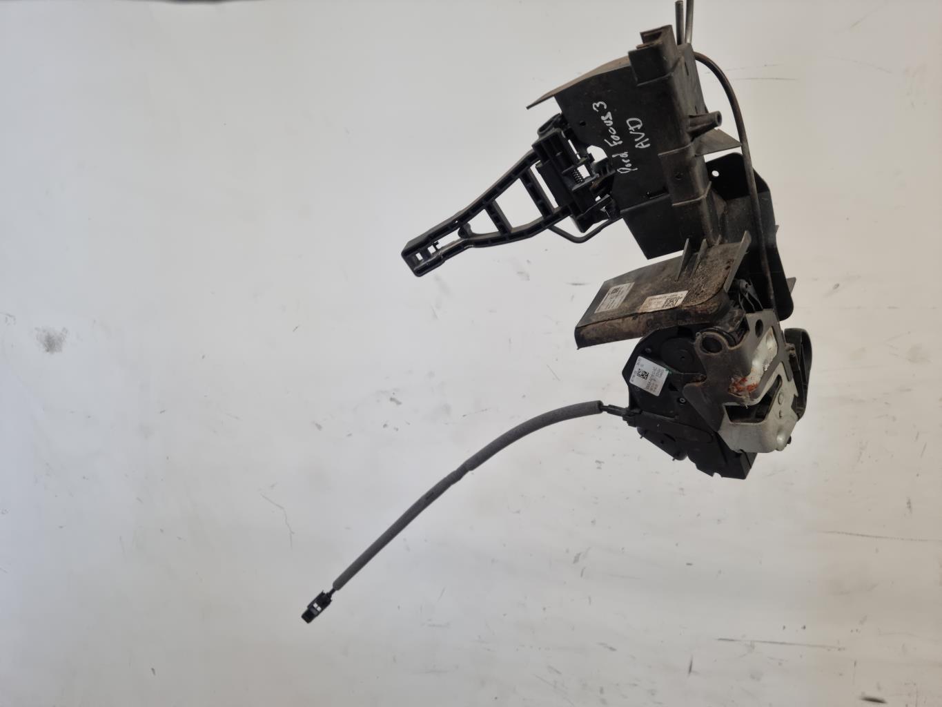 Serrure avant droit FORD FOCUS 3 PHASE 1 Diesel - 1
