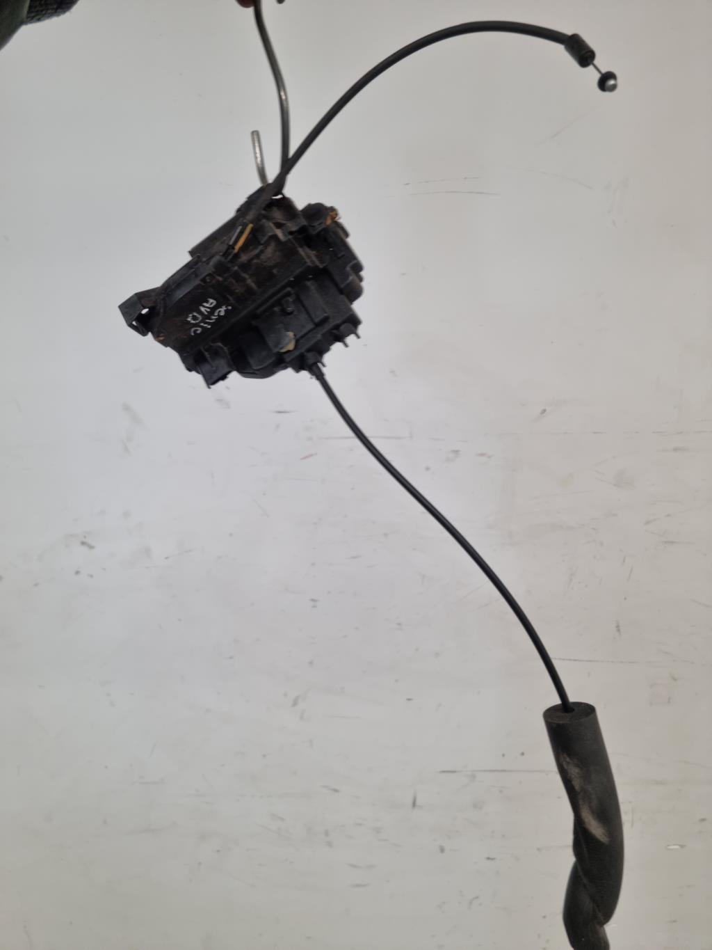 Serrure avant droit RENAULT SCENIC 3 PHASE 1 Diesel - 1