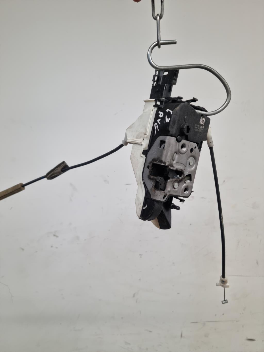 Serrure avant gauche CITROEN C3 2 PHASE 1 Diesel - 1
