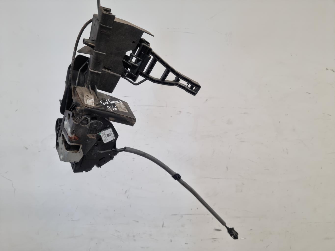 Serrure avant gauche FORD FOCUS 3 PHASE 1 Diesel - 1