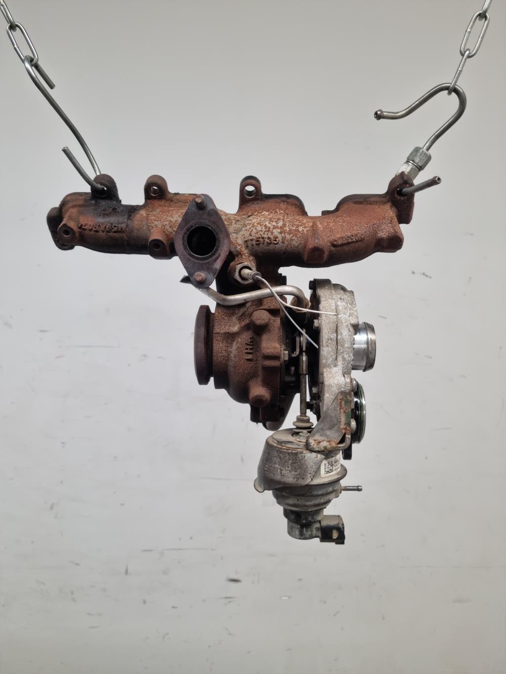 Turbo VOLKSWAGEN TRANSPORTER 6 PHASE 1 Diesel - 1