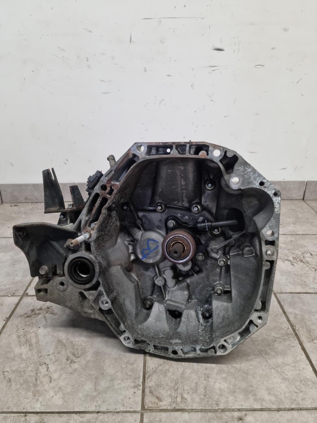 Boite de vitesses NISSAN NOTE 1 PHASE 1 Diesel - 1