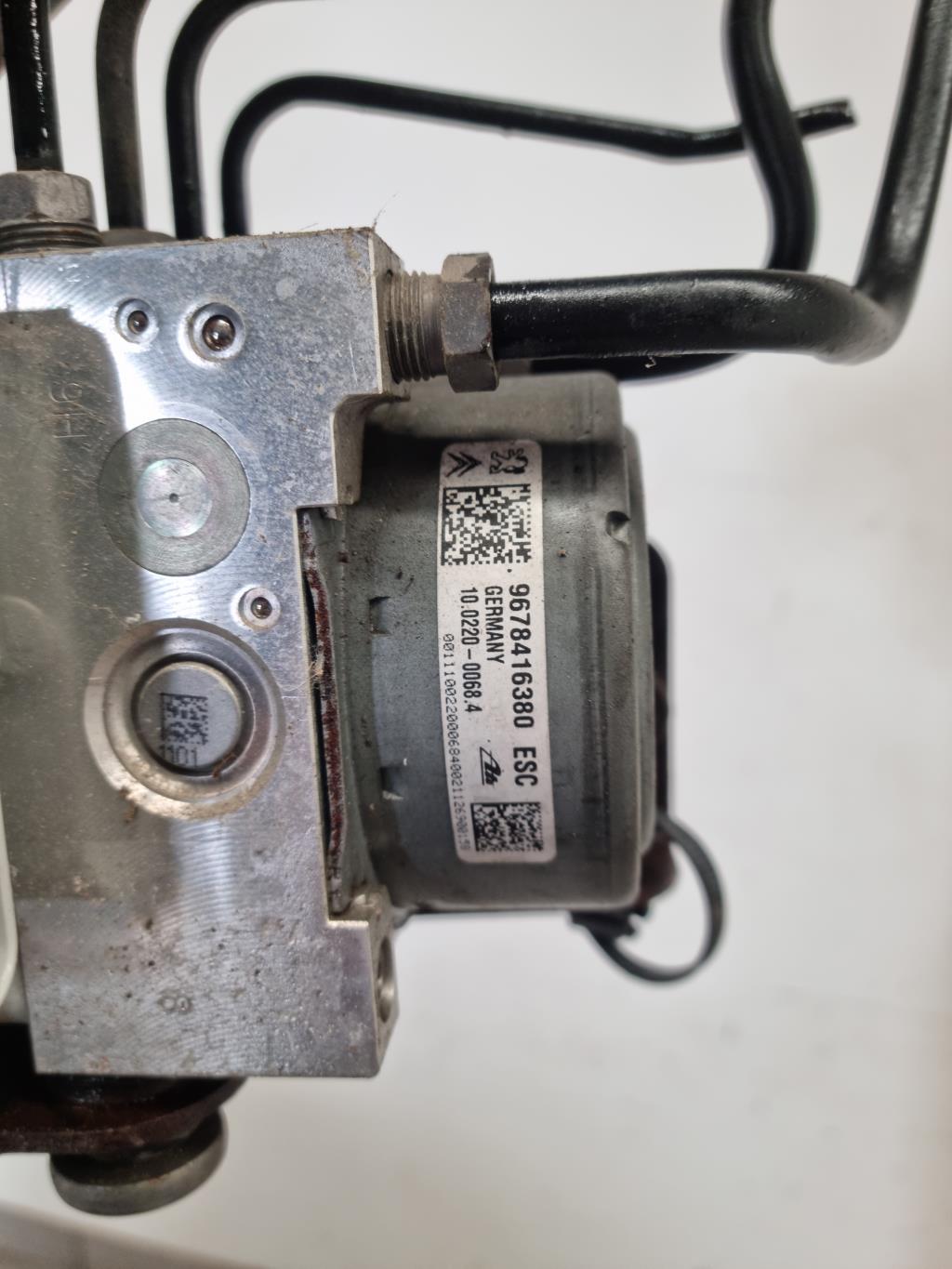 Bloc ABS (freins anti-blocage) CITROEN C3 2 PHASE 1 Diesel - 1