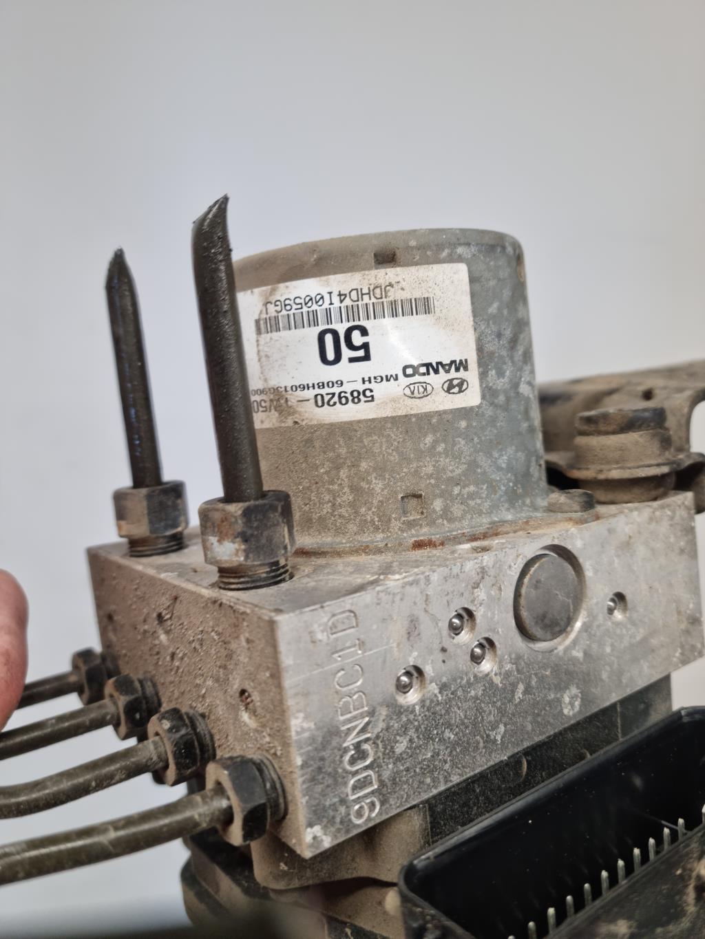 Bloc ABS (freins anti-blocage) KIA RIO 3 PHASE 1 Diesel - 1