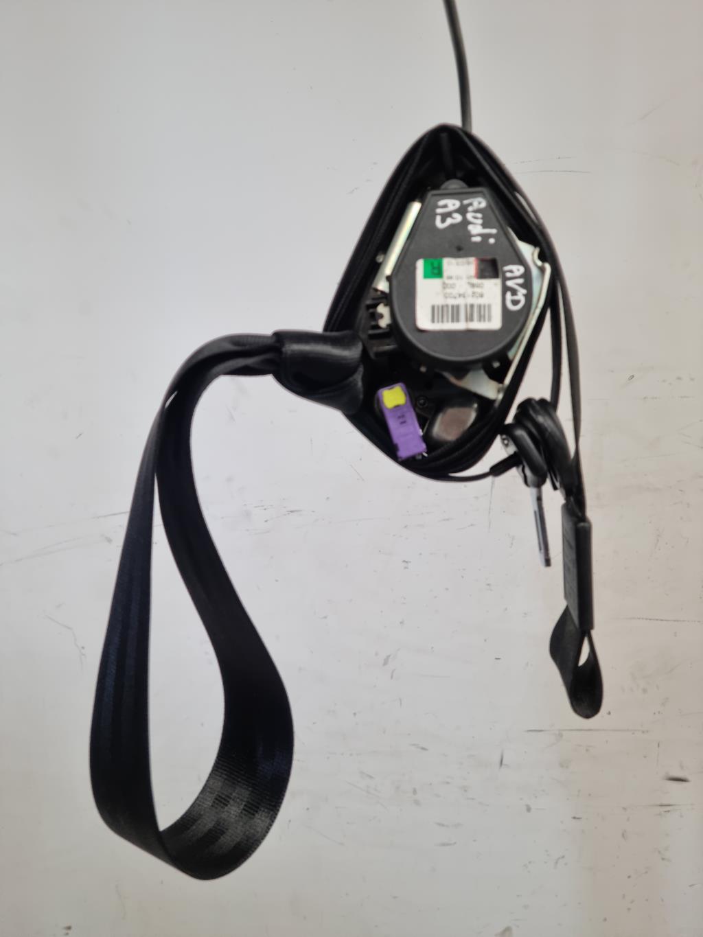 Ceinture avant droit AUDI A3 2 PHASE 2 Diesel - 1