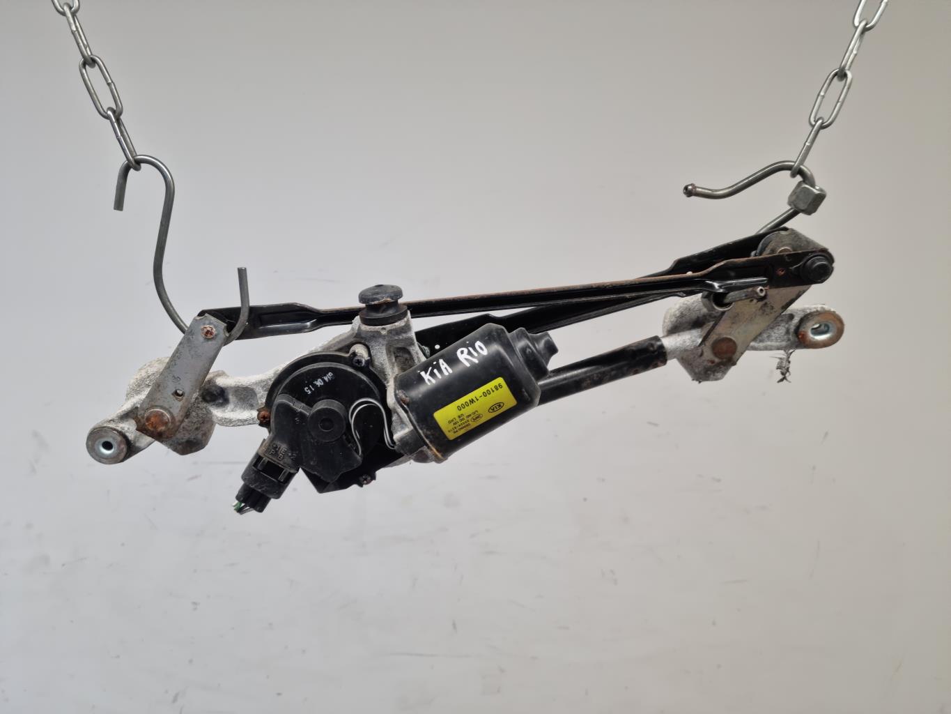Mecanisme essuie glace avant KIA RIO 3 PHASE 1 Diesel - 1