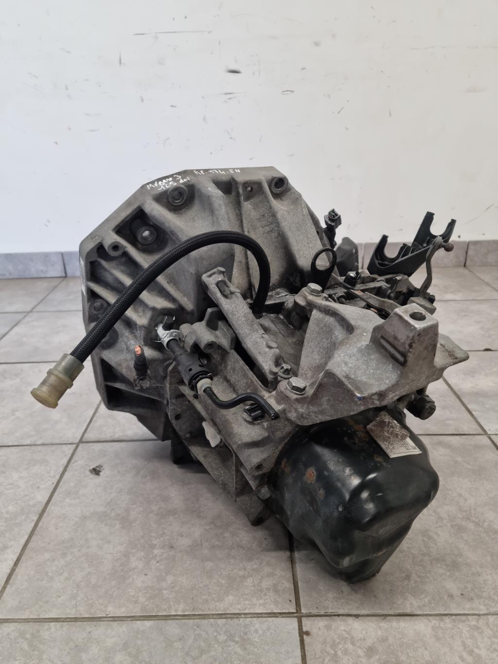Boite de vitesses RENAULT MEGANE 3 PHASE 1 BREAK Diesel - 1