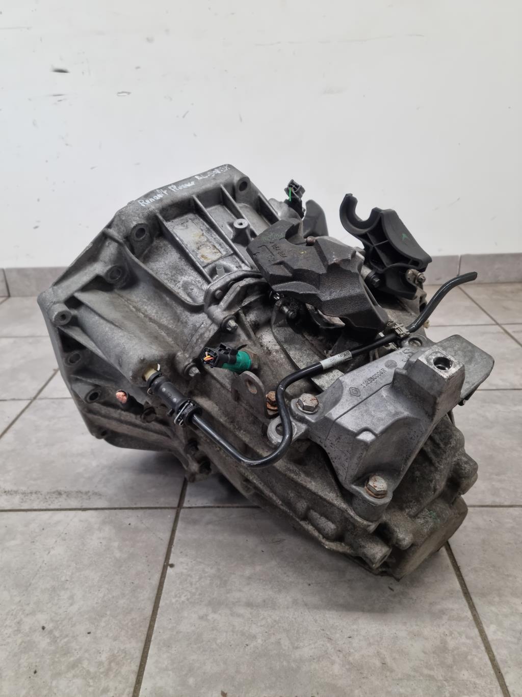 Boite de vitesses RENAULT FLUENCE PHASE 1 Diesel - 1