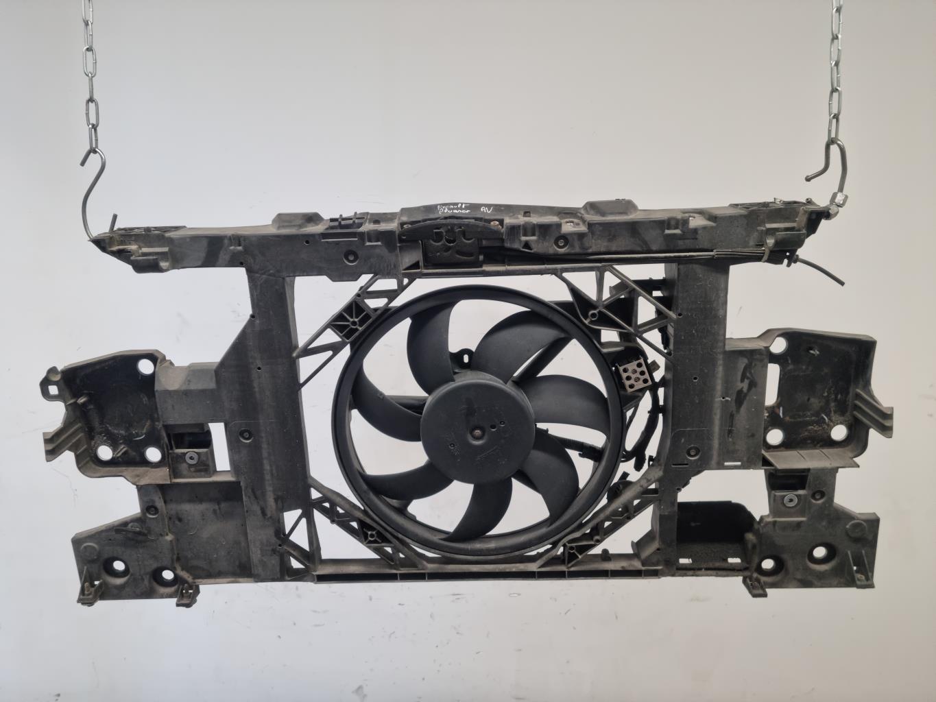Face avant RENAULT FLUENCE PHASE 1 Diesel - 1