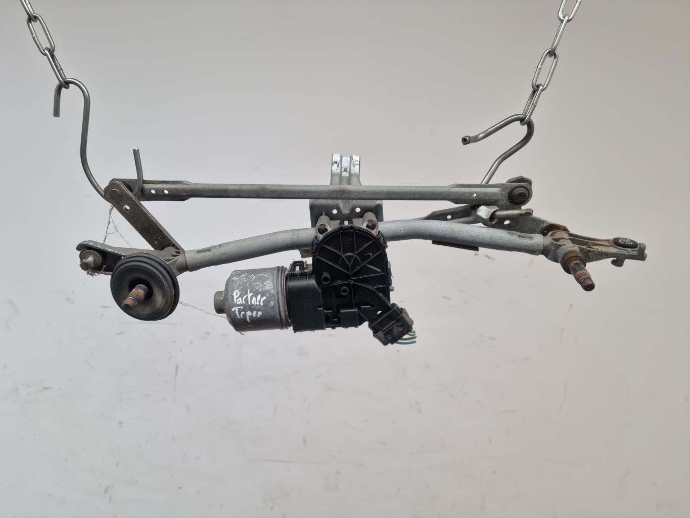 Mecanisme essuie glace avant PEUGEOT PARTNER 2 PHASE 1 Diesel - 1