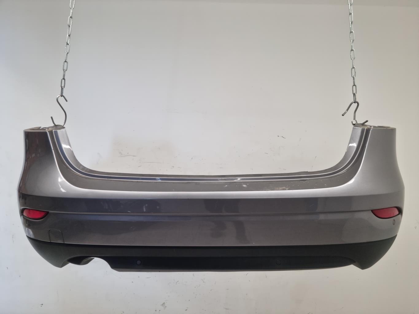 Pare choc arriere RENAULT FLUENCE PHASE 1 Diesel - 1