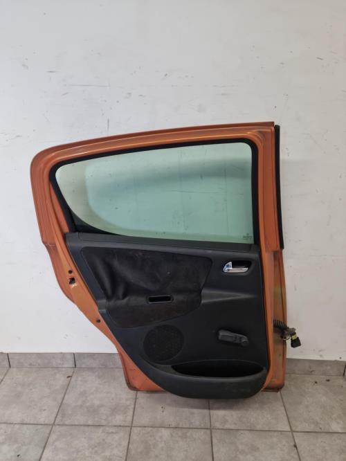 Portière Arrière Gauche PEUGEOT 207 Phase 1 - Réf. 9006N2 - Occasion Bon état - Garantie 12 Mois