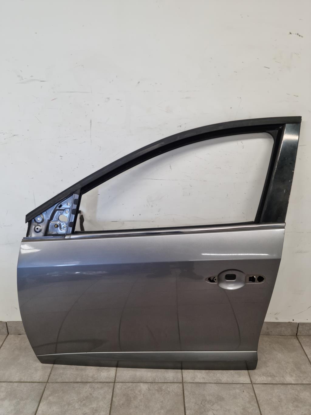 Porte avant gauche RENAULT FLUENCE PHASE 1 Diesel - 1